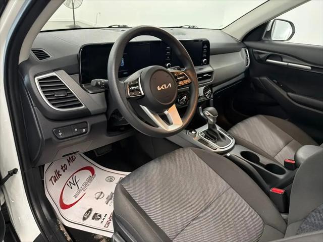 2026 Kia Seltos LX