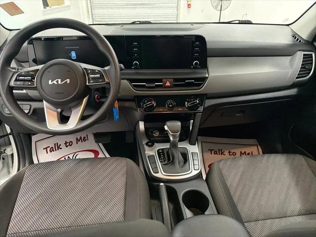 2026 Kia Seltos LX