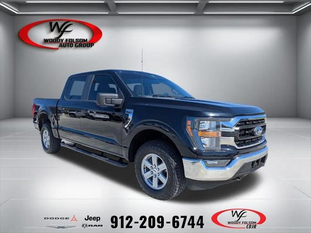 2023 Ford F-150 XLT for sale in Baxley, GA