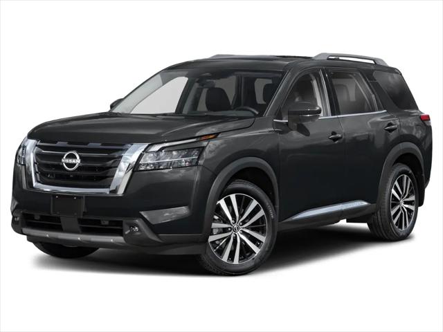2024 Nissan Pathfinder Platinum FWD for sale in Baxley, GA