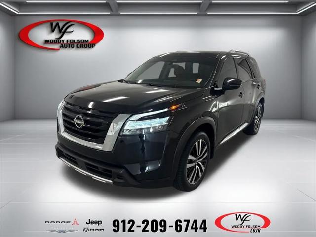2024 Nissan Pathfinder Platinum FWD for sale in Baxley, GA