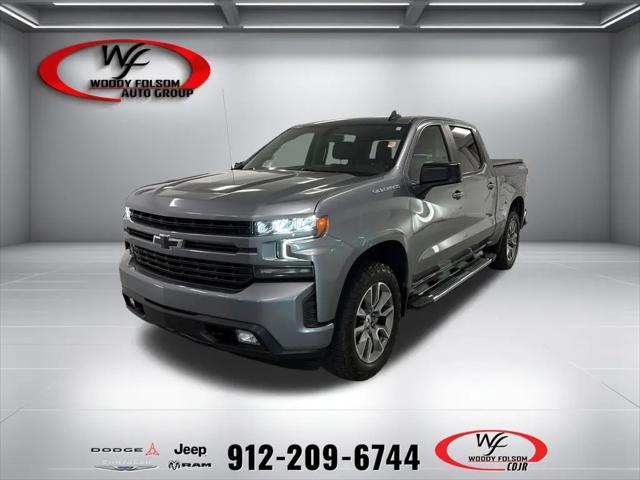 2019 Chevrolet Silverado 1500 RST for sale in Baxley, GA