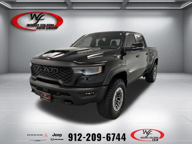2025 Ram 1500 RHO Crew Cab 4x4 5'7" Box for sale in Baxley, GA