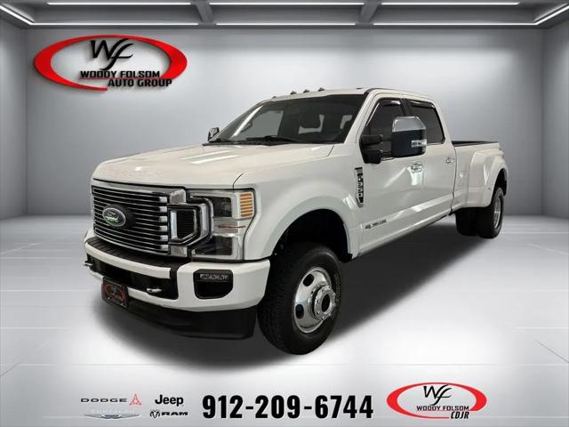 2020 Ford F-350 Platinum for sale in Baxley, GA