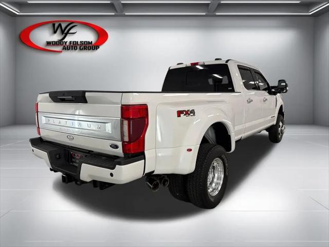 2020 Ford F-350 Platinum