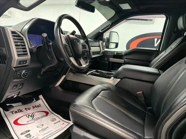 2020 Ford F-350 Platinum