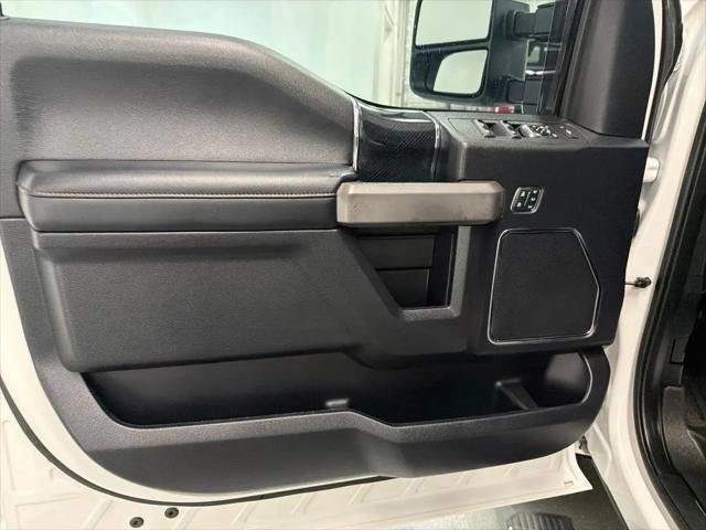 2020 Ford F-350 Platinum