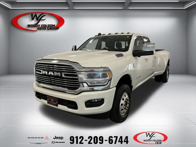 2024 Ram 3500 Laramie Crew Cab 4x4 8' Box for sale in Baxley, GA