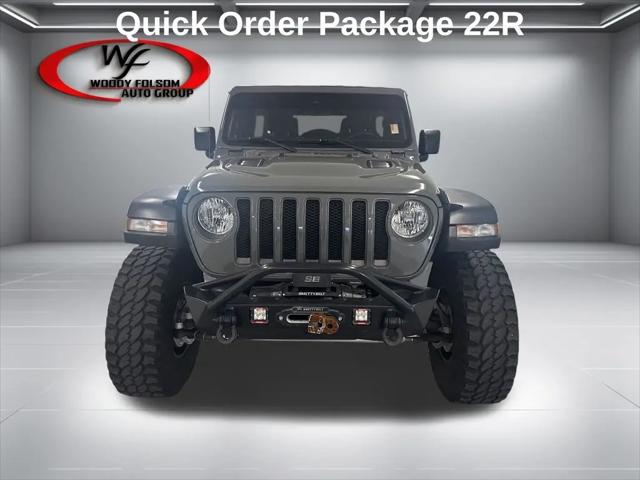 2022 Jeep Wrangler Unlimited Rubicon 4x4