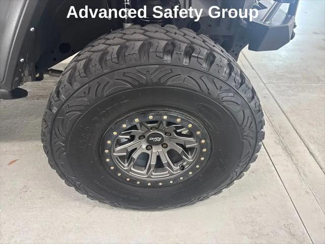 2022 Jeep Wrangler Unlimited Rubicon 4x4