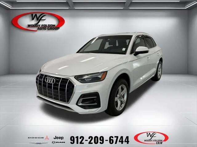 2023 Audi Q5 Premium 40 TFSI quattro S tronic for sale in Baxley, GA