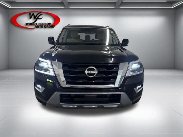 2023 Nissan Armada SV 4WD