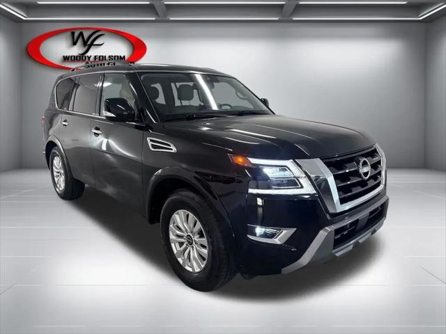 2023 Nissan Armada SV 4WD