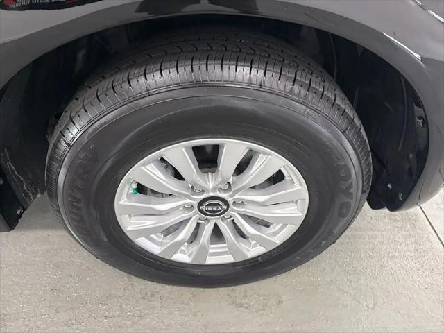 2023 Nissan Armada SV 4WD