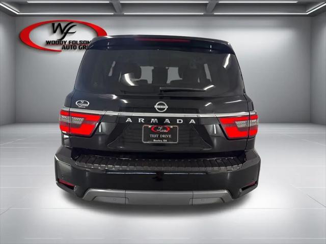 2023 Nissan Armada SV 4WD