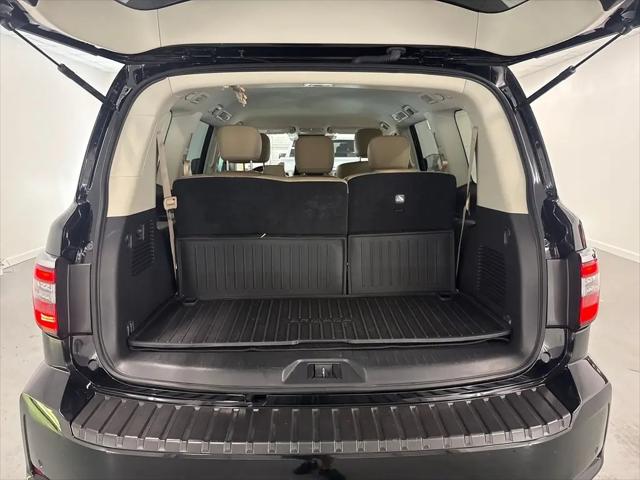 2023 Nissan Armada SV 4WD