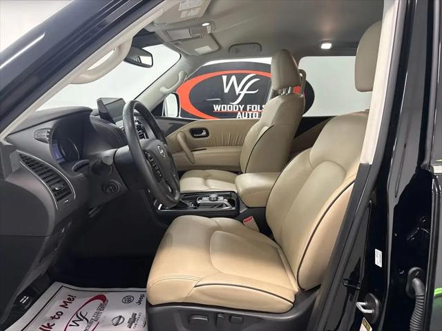 2023 Nissan Armada SV 4WD
