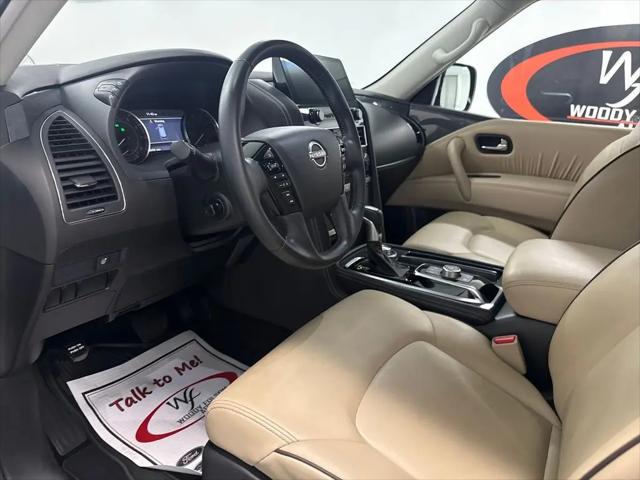 2023 Nissan Armada SV 4WD