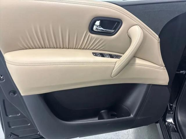 2023 Nissan Armada SV 4WD