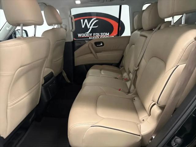 2023 Nissan Armada SV 4WD