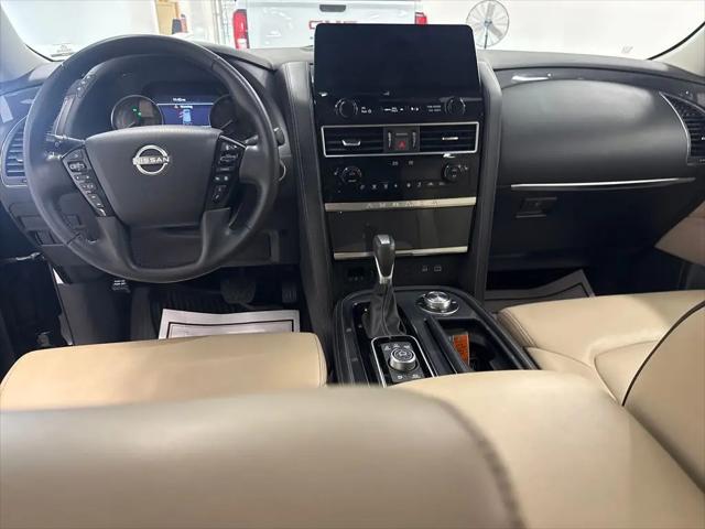 2023 Nissan Armada SV 4WD