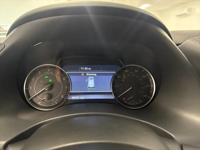 2023 Nissan Armada SV 4WD