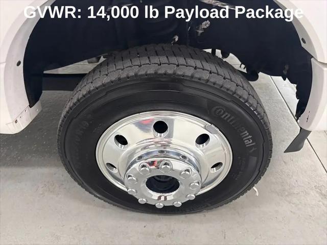 2020 Ford F-450 Platinum