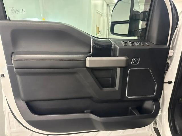 2020 Ford F-450 Platinum