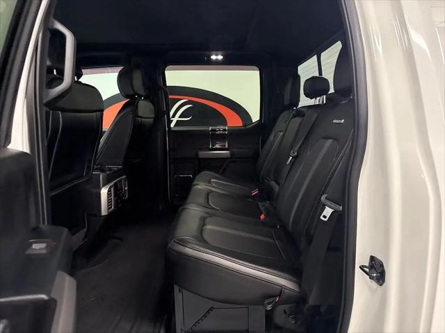2020 Ford F-450 Platinum