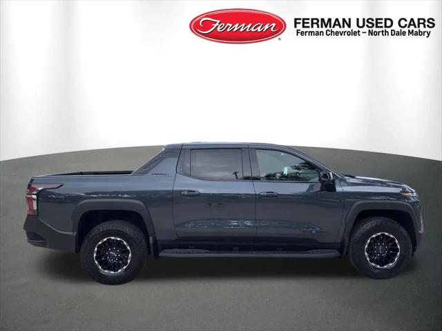 2026 Chevrolet Silverado EV Trail Boss - Max Range 4WD