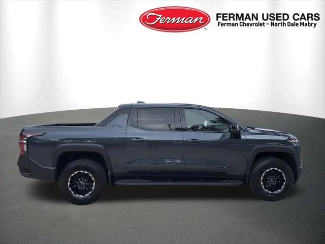 2026 Chevrolet Silverado EV Trail Boss - Max Range 4WD