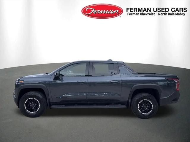 2026 Chevrolet Silverado EV Trail Boss - Max Range 4WD
