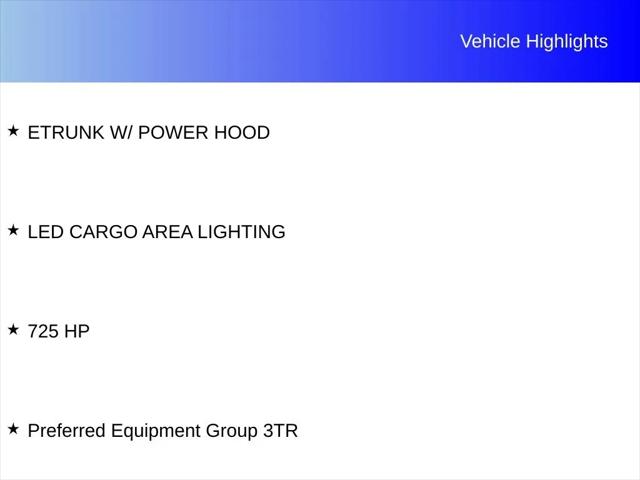 2026 Chevrolet Silverado EV Trail Boss - Max Range 4WD