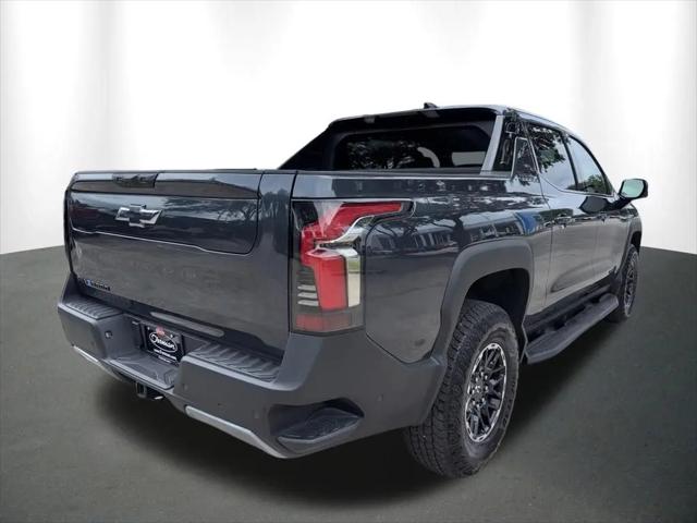2026 Chevrolet Silverado EV Trail Boss - Max Range 4WD