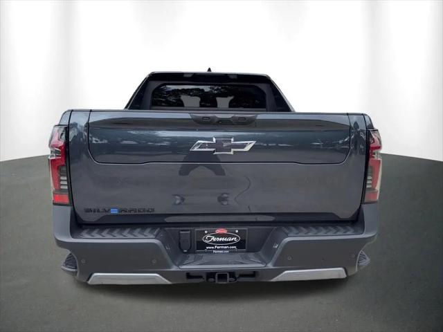 2026 Chevrolet Silverado EV Trail Boss - Max Range 4WD