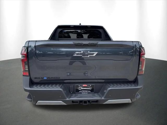 2026 Chevrolet Silverado EV Trail Boss - Max Range 4WD