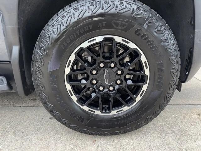 2026 Chevrolet Silverado EV Trail Boss - Max Range 4WD