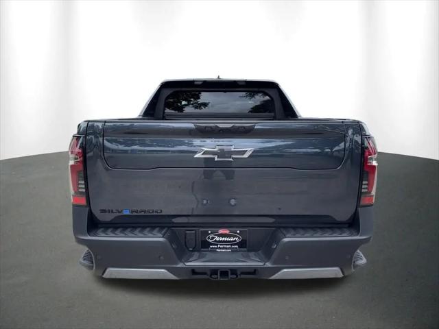 2026 Chevrolet Silverado EV Trail Boss - Max Range 4WD