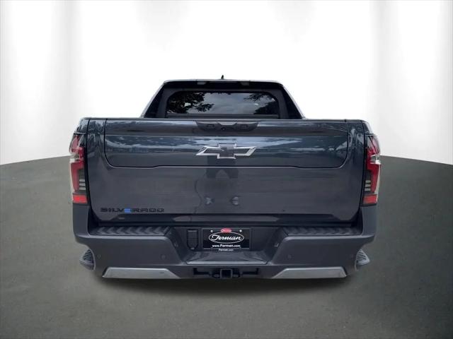 2026 Chevrolet Silverado EV Trail Boss - Max Range 4WD