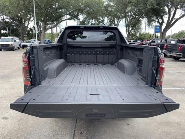 2026 Chevrolet Silverado EV Trail Boss - Max Range 4WD
