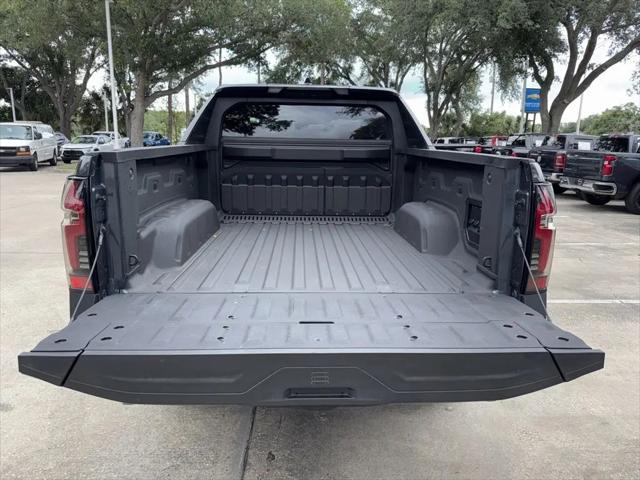 2026 Chevrolet Silverado EV Trail Boss - Max Range 4WD