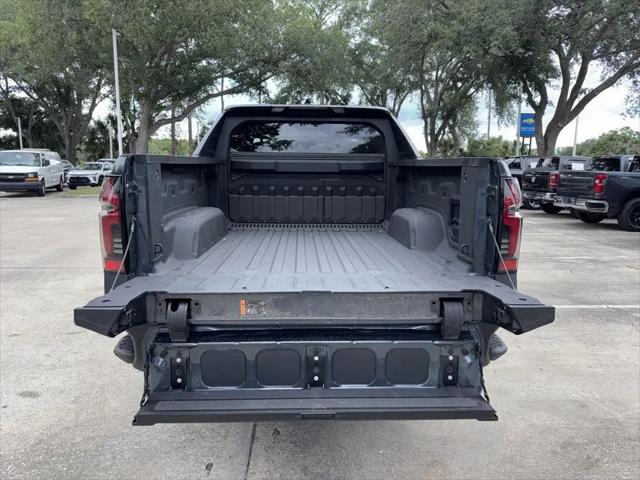 2026 Chevrolet Silverado EV Trail Boss - Max Range 4WD