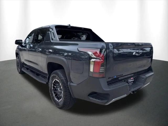2026 Chevrolet Silverado EV Trail Boss - Max Range 4WD