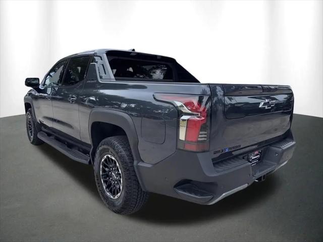 2026 Chevrolet Silverado EV Trail Boss - Max Range 4WD