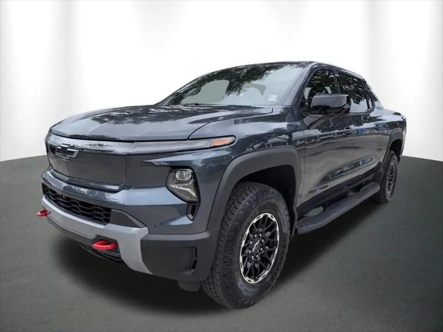 2026 Chevrolet Silverado EV Trail Boss - Max Range 4WD