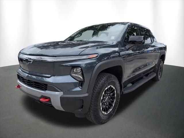 2026 Chevrolet Silverado EV Trail Boss - Max Range 4WD