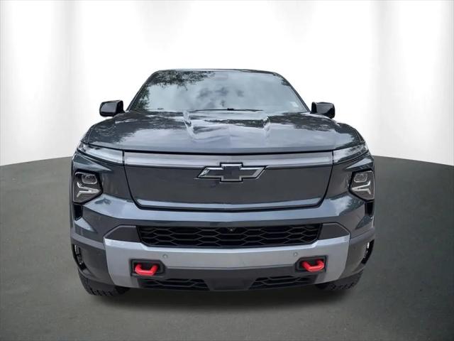 2026 Chevrolet Silverado EV Trail Boss - Max Range 4WD