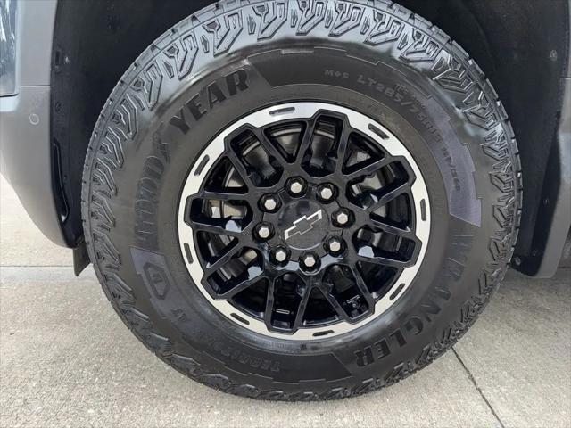 2026 Chevrolet Silverado EV Trail Boss - Max Range 4WD