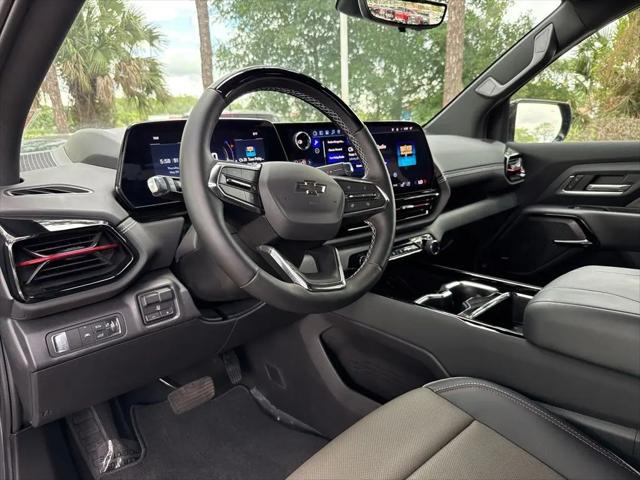 2026 Chevrolet Silverado EV Trail Boss - Max Range 4WD