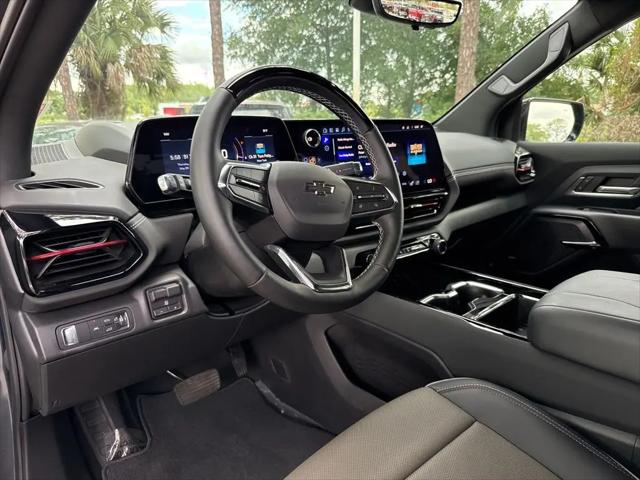 2026 Chevrolet Silverado EV Trail Boss - Max Range 4WD